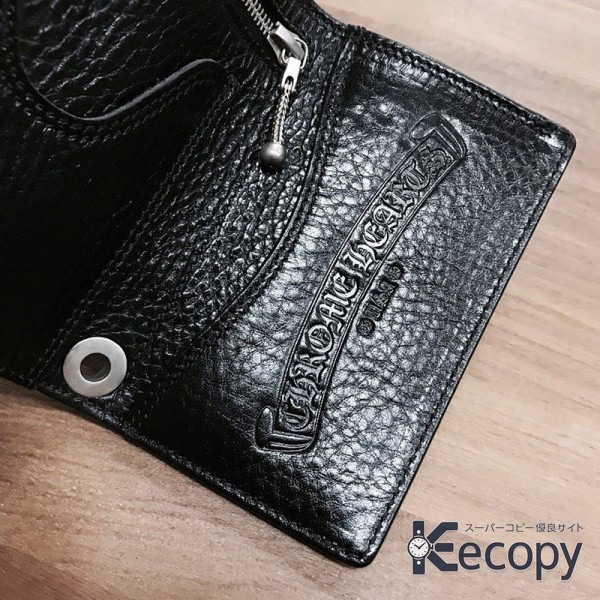 コーデの主役 クロムハーツ 財布 上品で実用的 格安コピー 402 画像 7