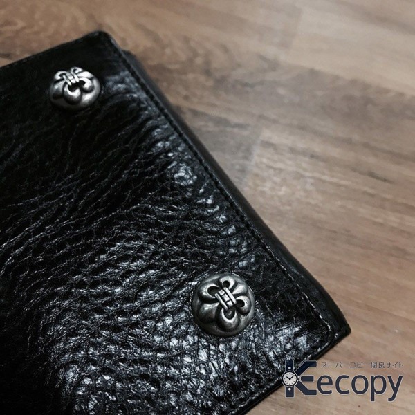 コーデの主役 クロムハーツ 財布 上品で実用的 格安コピー 402 画像 9