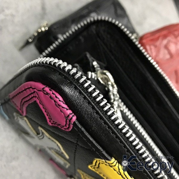 話題の新作 クロムハーツ 財布 収納力に注目 格安コピー 405 画像 7