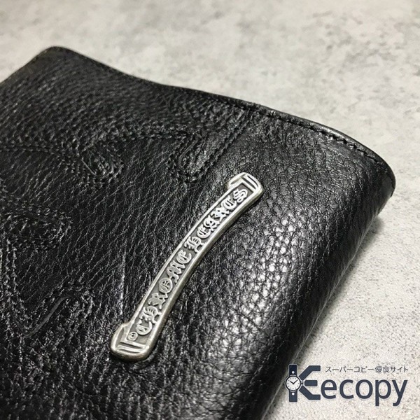 こだわり仕様 クロムハーツ 財布 毎日使える定番 コピー N級品 407 画像 4