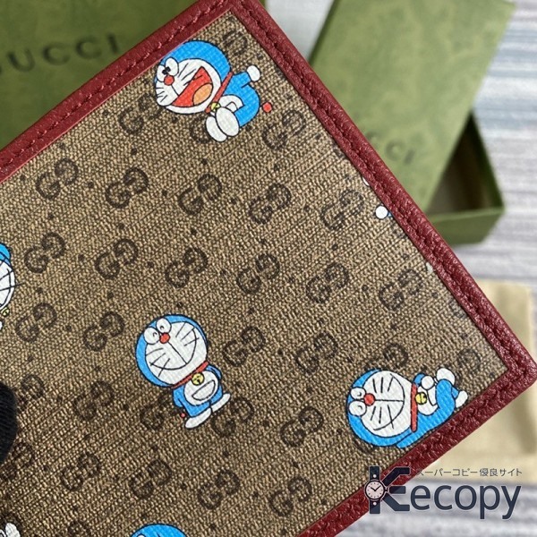 ギフトにも人気 グッチ 折り財布 収納力に注目 スーパーコピー 99 画像 5