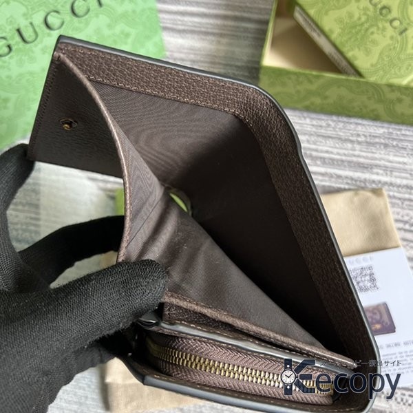 コーデの主役 グッチ 折り財布 スマートなフォルム スーパーコピー 送料無料 106 画像 9