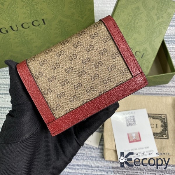ギフトにも人気 グッチ 折り財布 使いやすい収納設計 激安コピー 109 画像 2