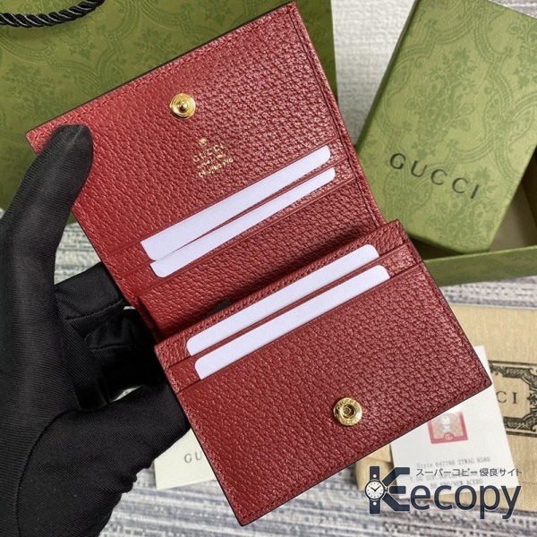 ギフトにも人気 グッチ 折り財布 使いやすい収納設計 激安コピー 109 画像 6