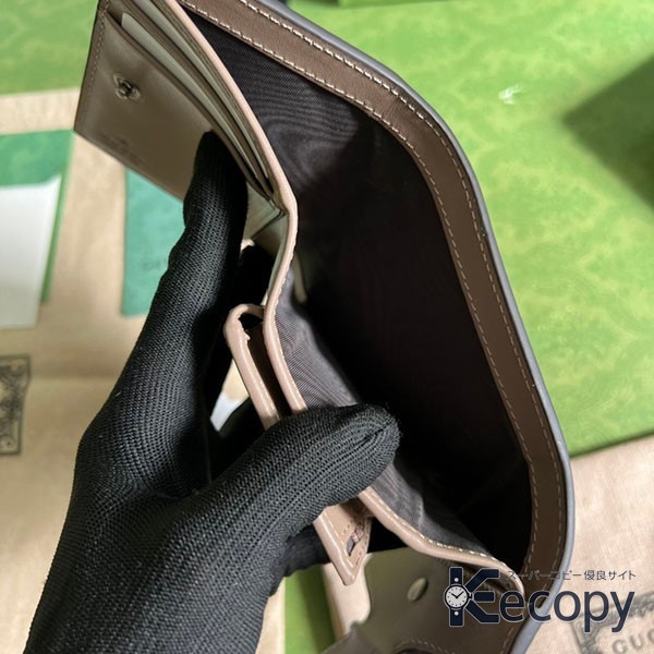 こだわり仕様 グッチ 折り財布 毎日使える定番 激安コピー 110 画像 9