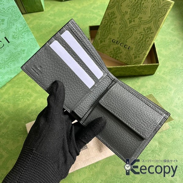 話題の新作 グッチ 折り財布 収納力に注目 コピー N級品 112 画像 6