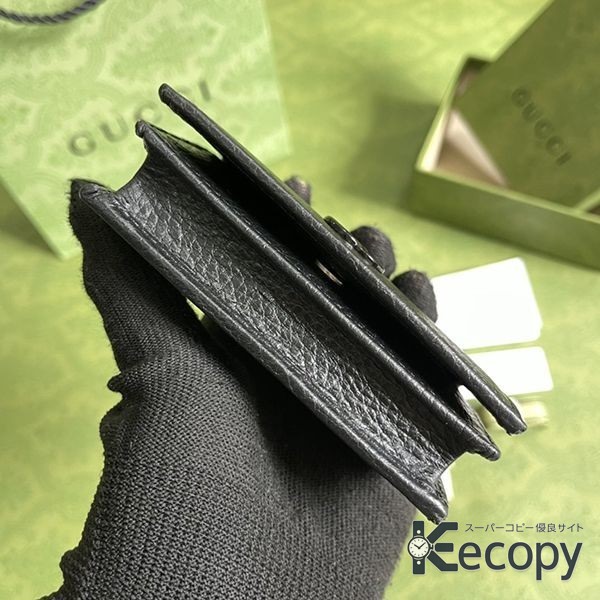 注目モデル グッチ 折り財布 上品で実用的 格安コピー 114 画像 3