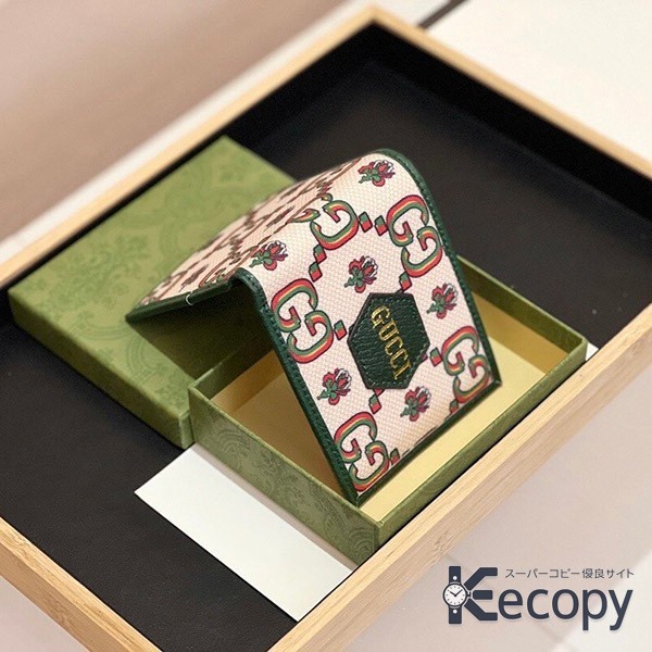 人気モデル グッチ 折り財布 収納力に注目 N級品 通販 119 画像 2