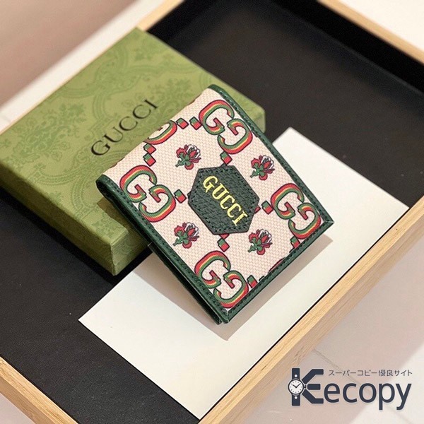 人気モデル グッチ 折り財布 収納力に注目 N級品 通販 119 画像 4