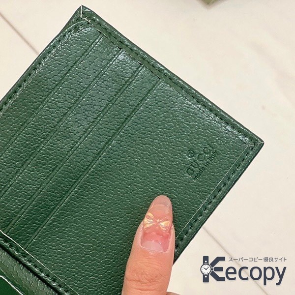 人気モデル グッチ 折り財布 収納力に注目 N級品 通販 119 画像 8