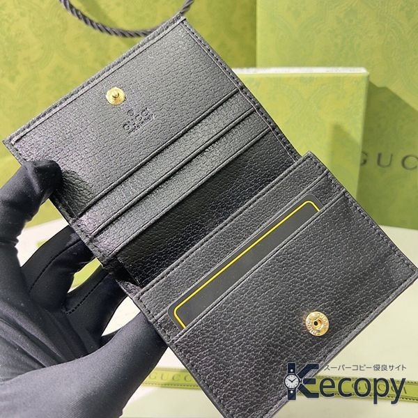 使いやすさ抜群 グッチ 折り財布 上品で実用的 スーパーコピー 121 画像 3
