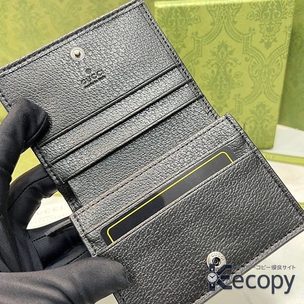上品な逸品 グッチ 折り財布 毎日使える定番 N級品 通販 123 画像 4