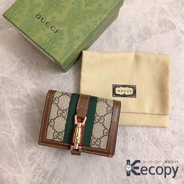 ギフトにも人気 グッチ 折り財布 収納力に注目 最高級コピー 127 画像 8