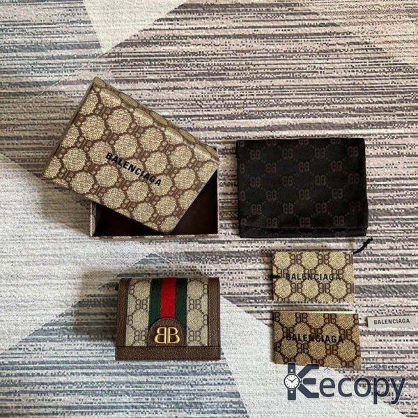 注目モデル グッチ 折り財布 上品で実用的 コピー N級品 129 画像 9
