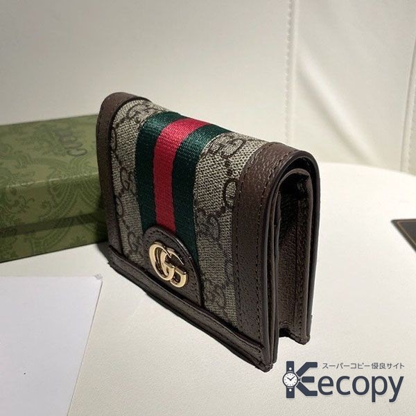 ギフトにも人気 グッチ 折り財布 手になじむデザイン 偽物 人気 130 画像 5