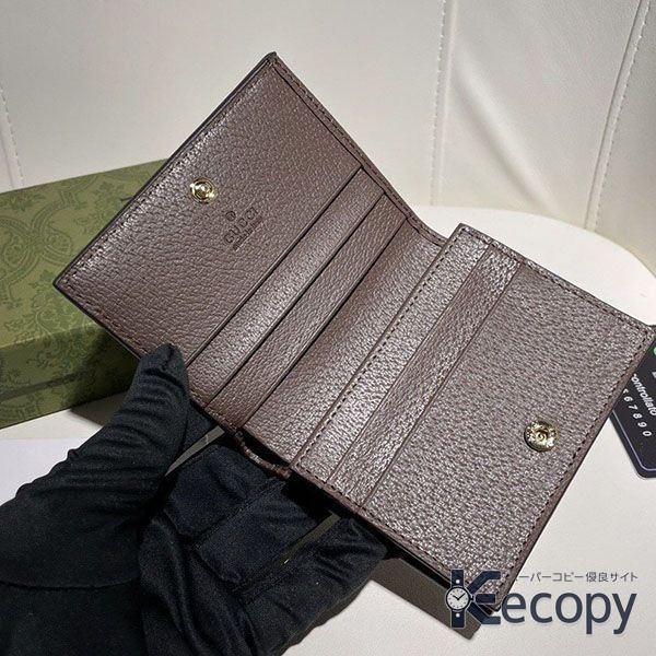 ギフトにも人気 グッチ 折り財布 手になじむデザイン 偽物 人気 130 画像 6