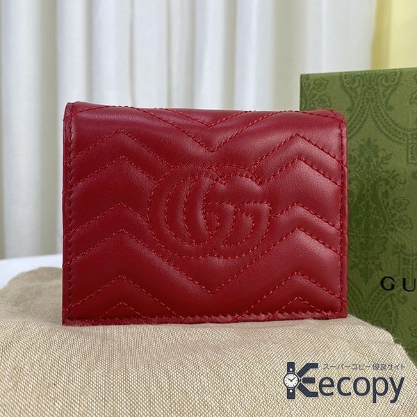 定番人気 グッチ 折り財布 上品で実用的 偽物 人気 137 画像 2
