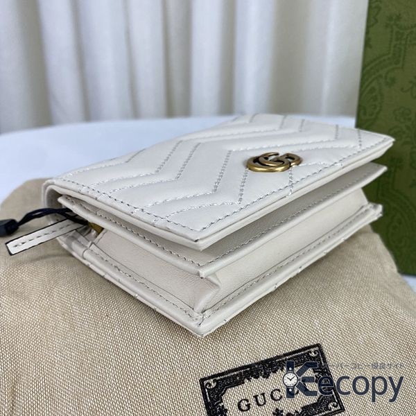 洗練デザイン グッチ 折り財布 収納力に注目 格安コピー 139 画像 3