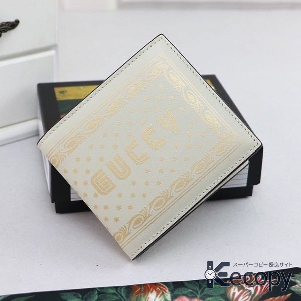 使いやすさ抜群 グッチ 折り財布 スマートなフォルム スーパーコピー 143 画像 2