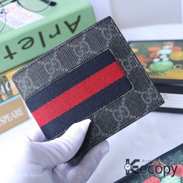 シンプルで上品 グッチ 折り財布 上品で実用的 N級品 通販 144