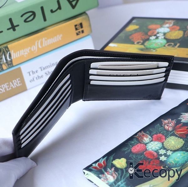 シンプルで上品 グッチ 折り財布 上品で実用的 N級品 通販 144 画像 4