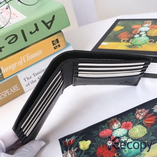 ギフトにも人気 グッチ 折り財布 使いやすい収納設計 最高級コピー 145 画像 4