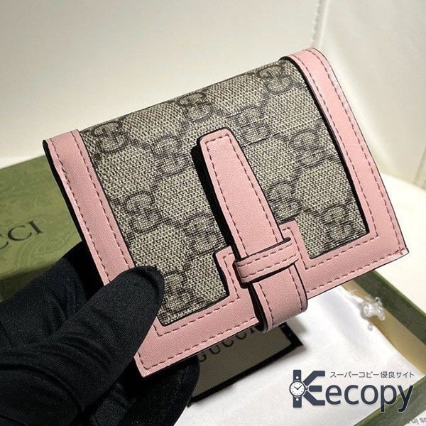 上品な逸品 グッチ 折り財布 毎日使える定番 最高級コピー 152 画像 4