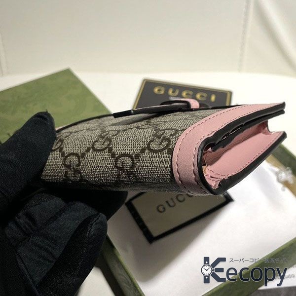 上品な逸品 グッチ 折り財布 毎日使える定番 最高級コピー 152 画像 5