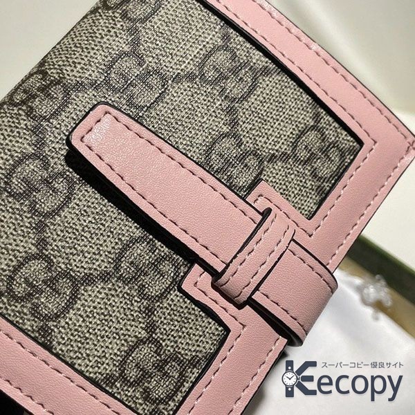 上品な逸品 グッチ 折り財布 毎日使える定番 最高級コピー 152 画像 6