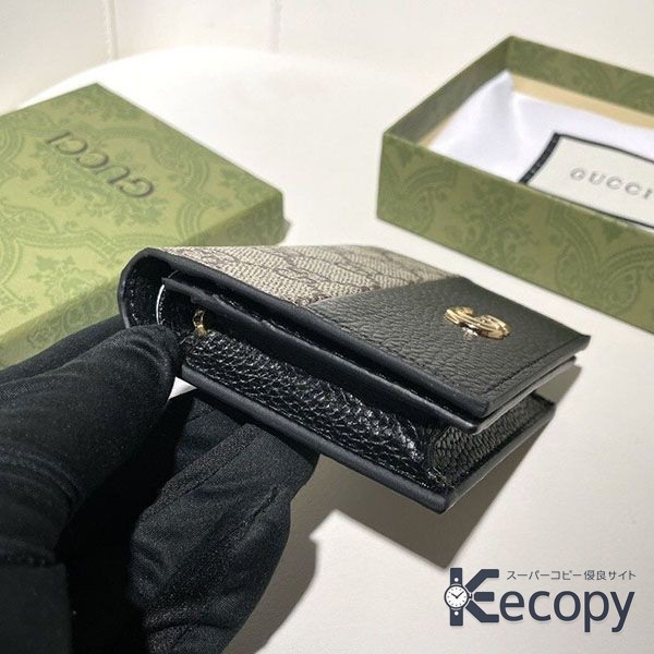 新作 グッチ 折り財布 手になじむデザイン N級品 通販 153 画像 7