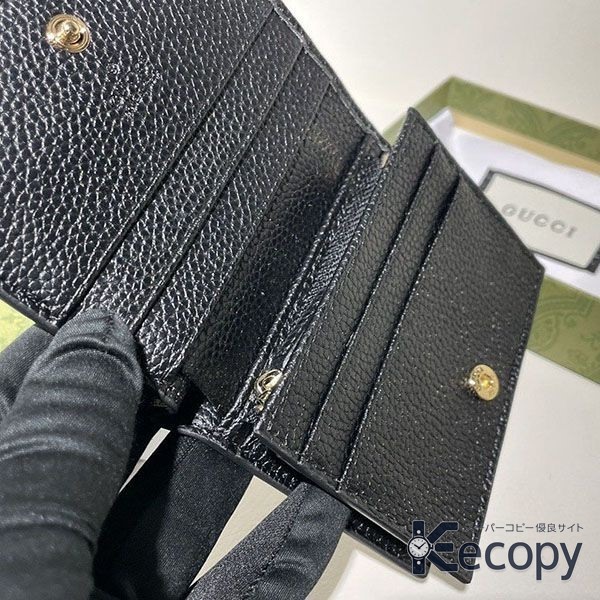 新作 グッチ 折り財布 手になじむデザイン N級品 通販 153 画像 8