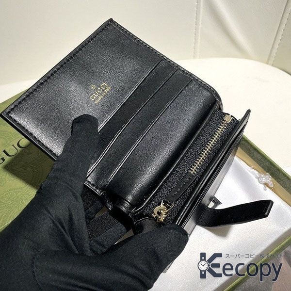 おすすめ グッチ 折り財布 手になじむデザイン コピー N級品 154 画像 8