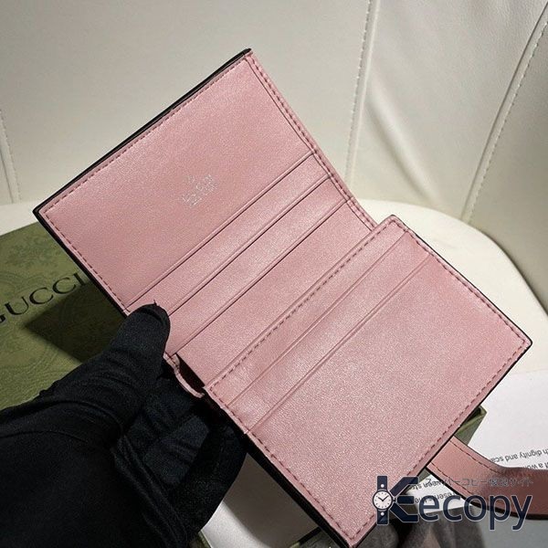 ギフトにも人気 グッチ 折り財布 収納力に注目 スーパーコピー 送料無料 156 画像 7