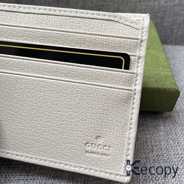 シンプルで上品 グッチ 折り財布 使いやすい収納設計 コピー N級品 157 画像 7