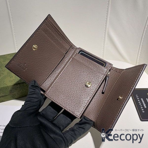 注目モデル グッチ 折り財布 上品で実用的 N級品 通販 158 画像 7