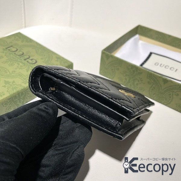 人気モデル グッチ 折り財布 手になじむデザイン 格安コピー 160 画像 7