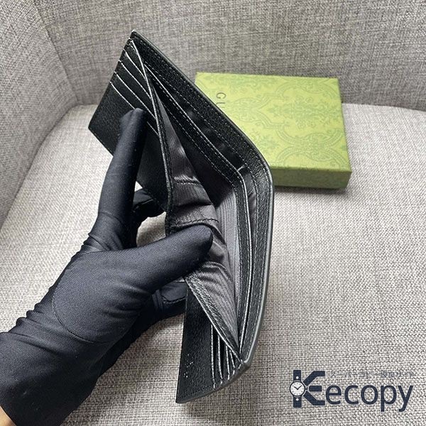 シンプルで上品 グッチ 折り財布 収納力に注目 N級品 通販 162 画像 8