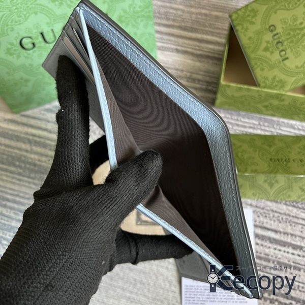 ギフトにも人気 グッチ 折り財布 手になじむデザイン 最高級コピー 163 画像 6