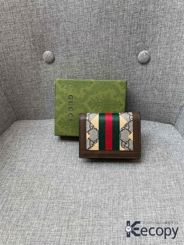 こだわり仕様 グッチ 折り財布 手になじむデザイン スーパーコピー 103 画像 2