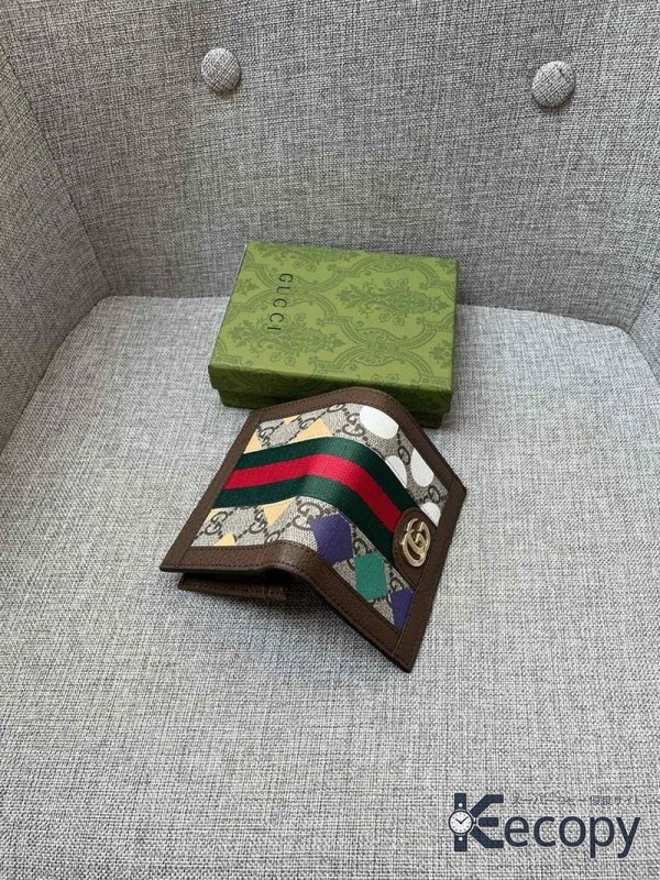 こだわり仕様 グッチ 折り財布 手になじむデザイン スーパーコピー 103 画像 7