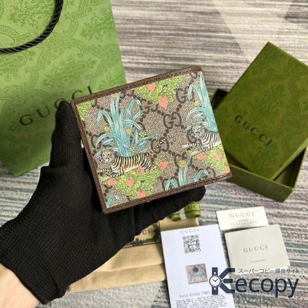 上品な逸品 グッチ 折り財布 スマートなフォルム スーパーコピー 送料無料 167 画像 2