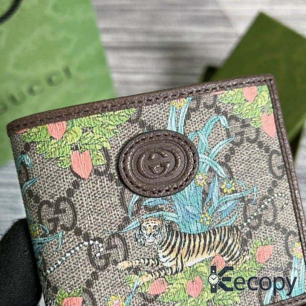 上品な逸品 グッチ 折り財布 スマートなフォルム スーパーコピー 送料無料 167 画像 5