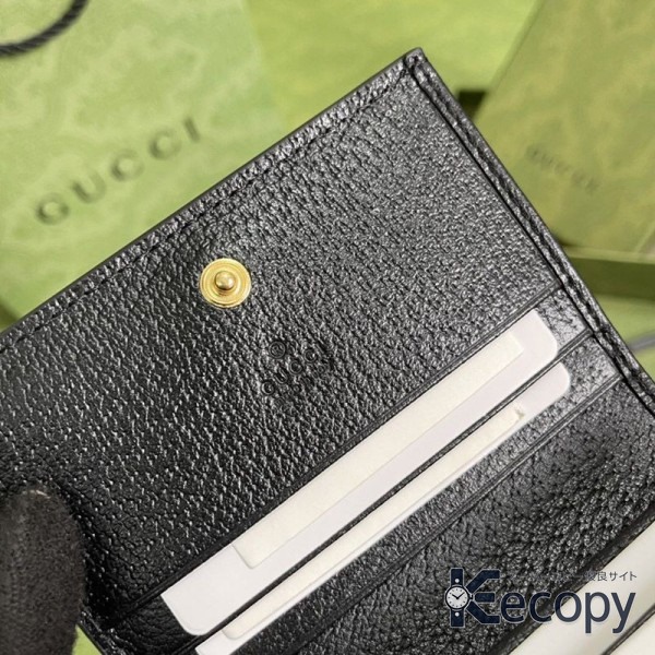 存在感のある グッチ 折り財布 毎日使える定番 コピー N級品 168 画像 7