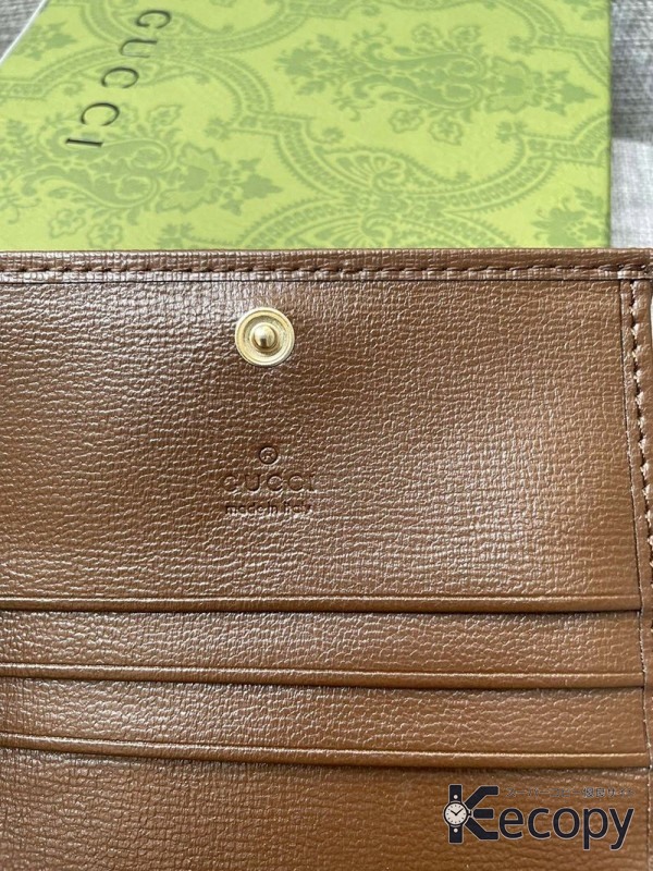 こだわり仕様 グッチ 折り財布 スマートなフォルム スーパーコピー 送料無料 169 画像 8