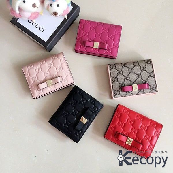 おすすめ グッチ 折り財布 毎日使える定番 コピー N級品 183 画像 8