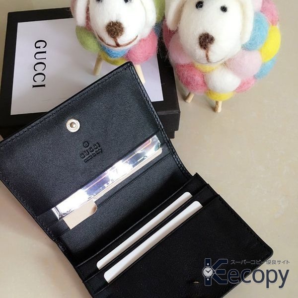 新作 グッチ 折り財布 毎日使える定番 N級品 通販 184 画像 3