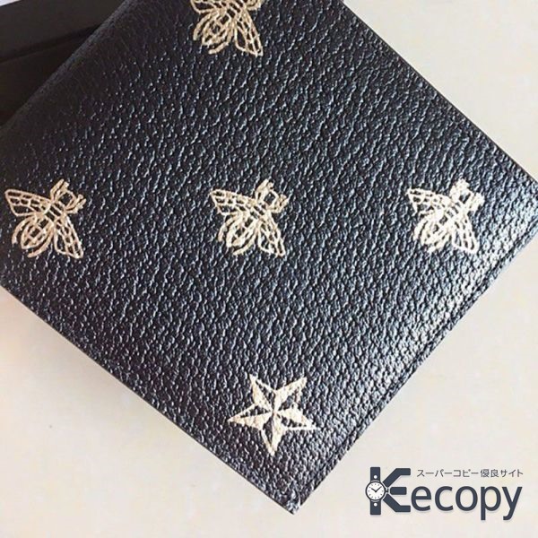 定番人気 グッチ 折り財布 上品で実用的 格安コピー 186 画像 2