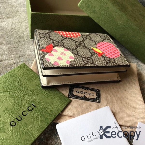 おすすめ グッチ 折り財布 スマートなフォルム N級品 通販 190 画像 3