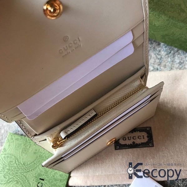 おすすめ グッチ 折り財布 スマートなフォルム N級品 通販 190 画像 7