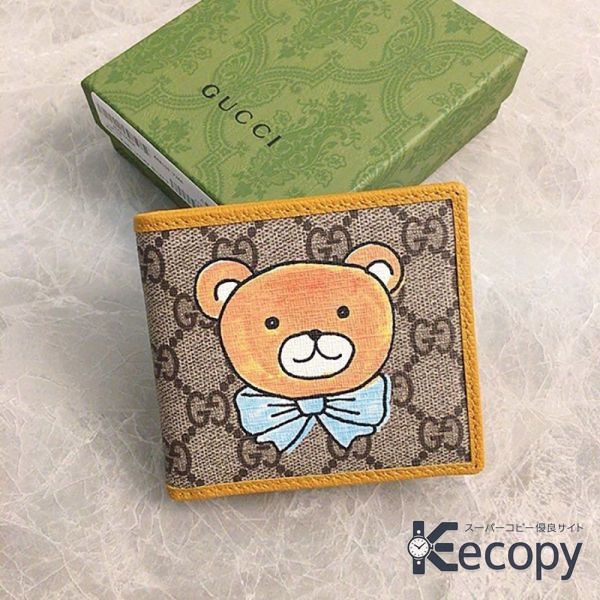 人気モデル グッチ 折り財布 毎日使える定番 格安コピー 191 おすすめN級品
